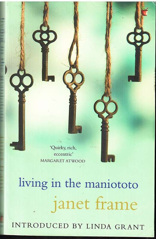 Living in the Maniototo - Janet Frame