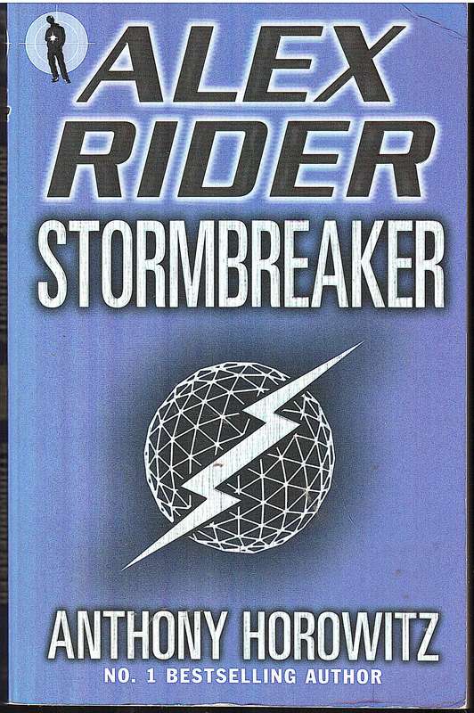 Stormbreaker (Alex Rider Mission 1) - Anthony Horowitz