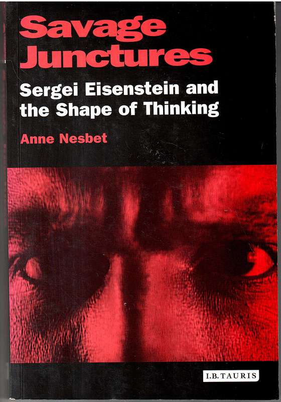 Savage Junctures: Sergei Eisenstein and the Shape of Thinking - Anne Nesbet