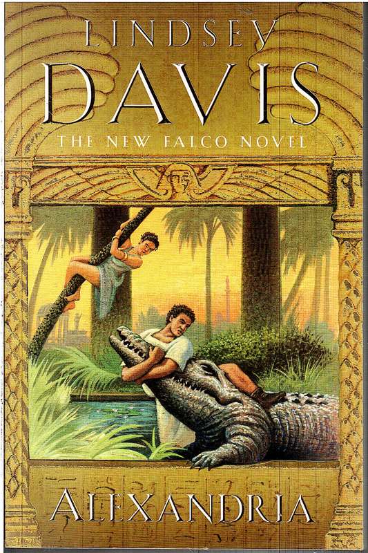 Alexandria (A Marcus Didius Falco Novel) - Lindsey Davis