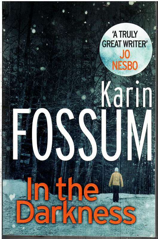 In the Darkness - Karin Fossum