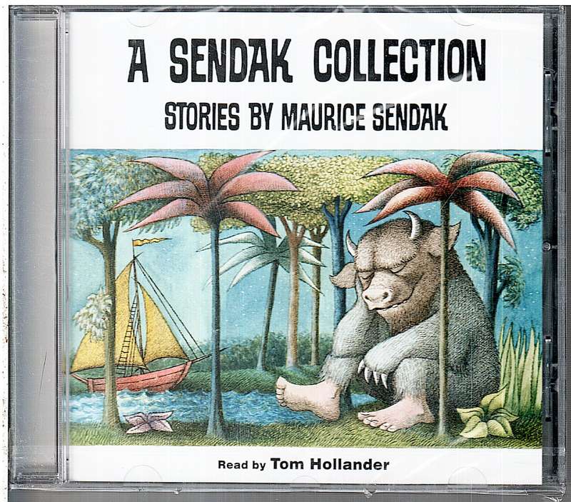 A Sendak Collection - Stories by Maurice Sendak CD [NEW / SEALED]