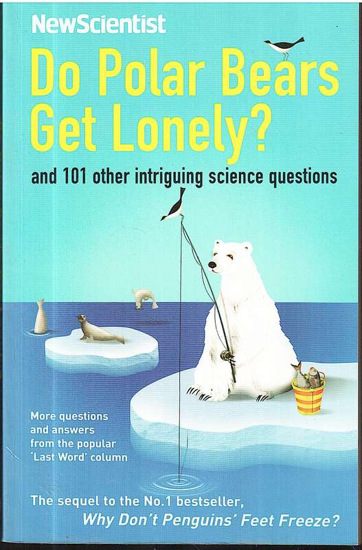 Do Polar Bears Get Lonely? and 101 Other Questions - New Scientist