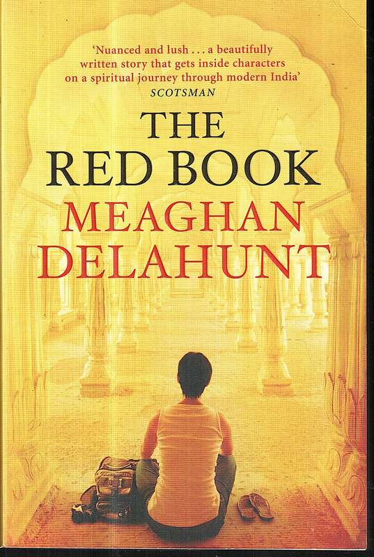The Red Book - Meaghan Delahunt