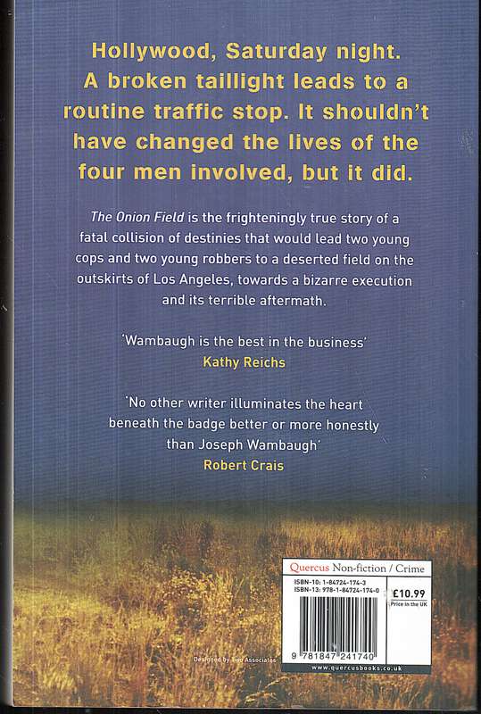 The Onion Field - Joseph Wambaugh
