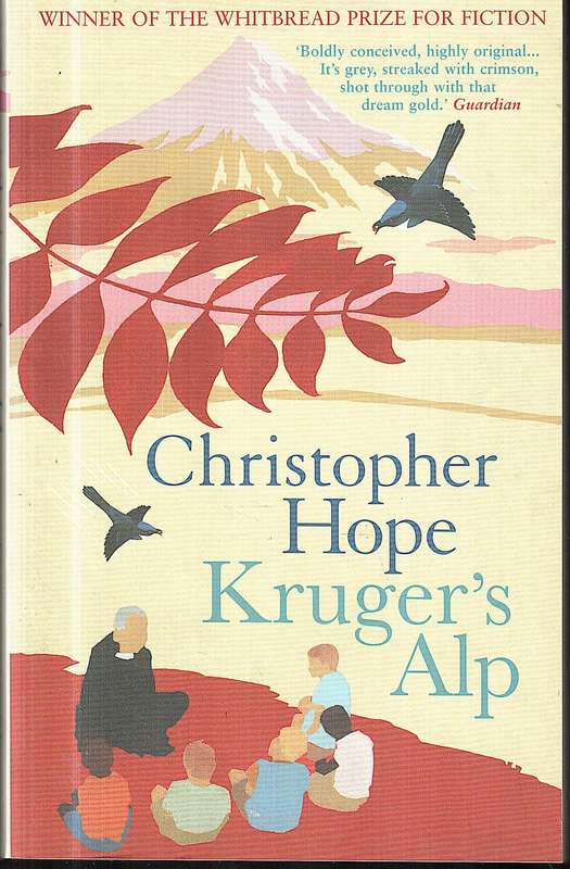 Kruger's Alp - Christopher Hope