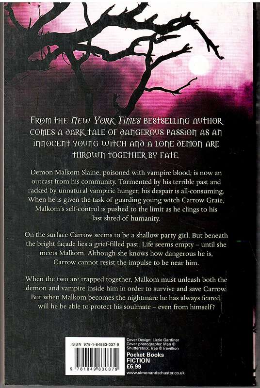 Demon From The Dark (Immortals After Dark 10) - Kresley Cole