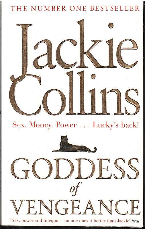 Goddess of Vengeance - Jackie Collins