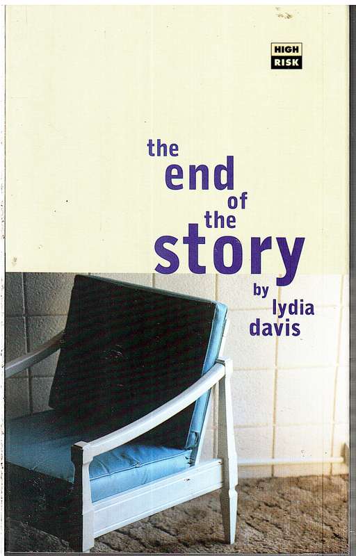 The End of the Story - Lydia Davis
