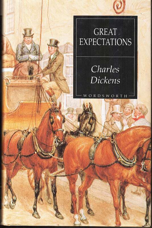 Great Expectations - Charles Dickens