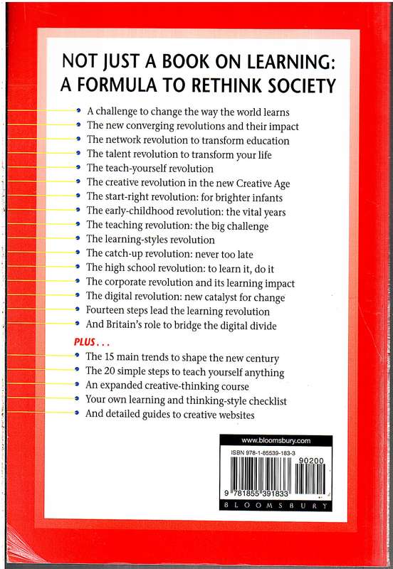 The New Learning Revolution - Gordon Dryden and Dr Jeannette Vos