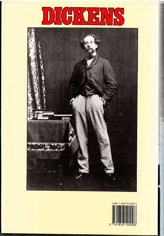 Dickens - Peter Ackroyd
