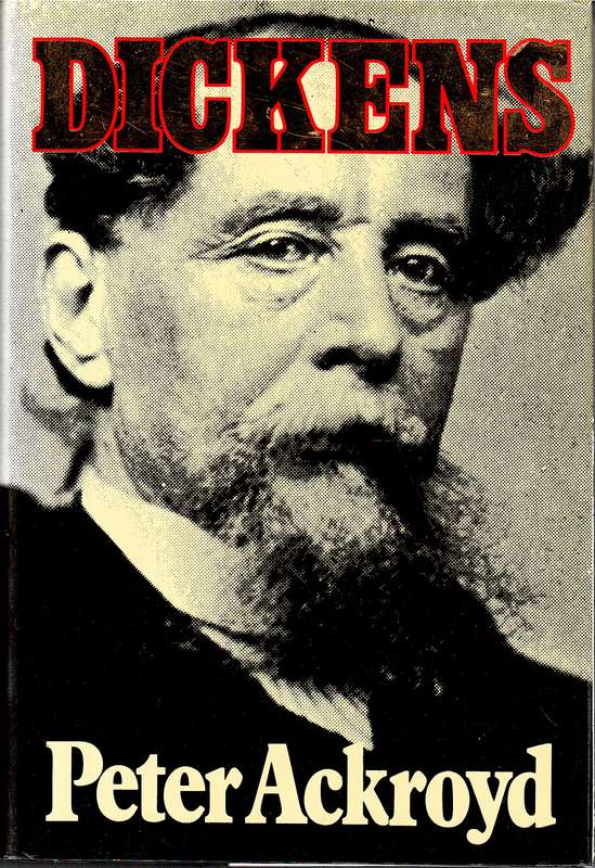 Dickens - Peter Ackroyd