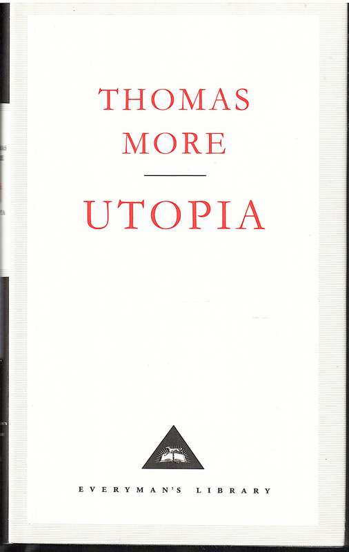 Utopia - Thomas More