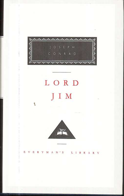 Lord Jim - Joseph Conrad