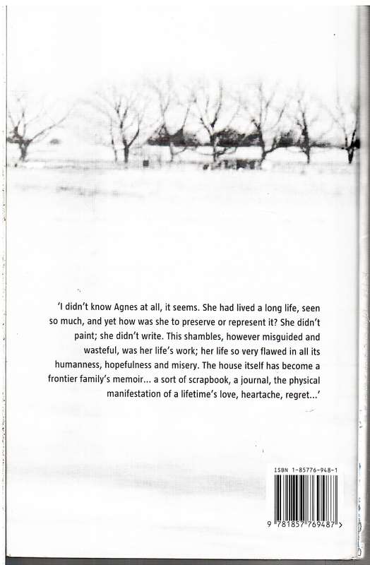 Hoardings of the Heart - Kim McClenaghan