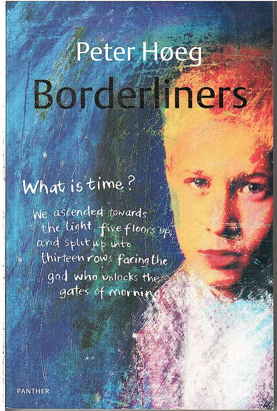 Borderliners - Peter Hoeg