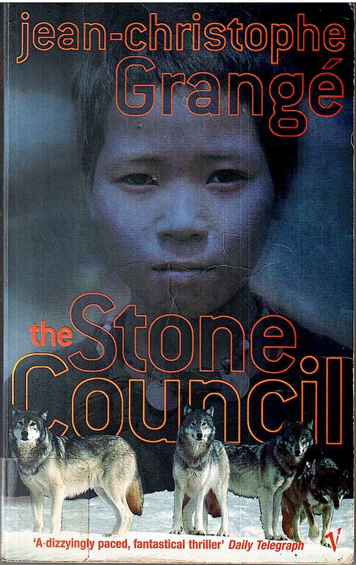 The Stone Council Jean-Christophe Grange