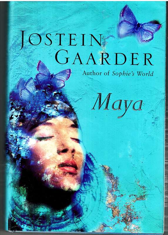 Maya - Jostein Gaarder