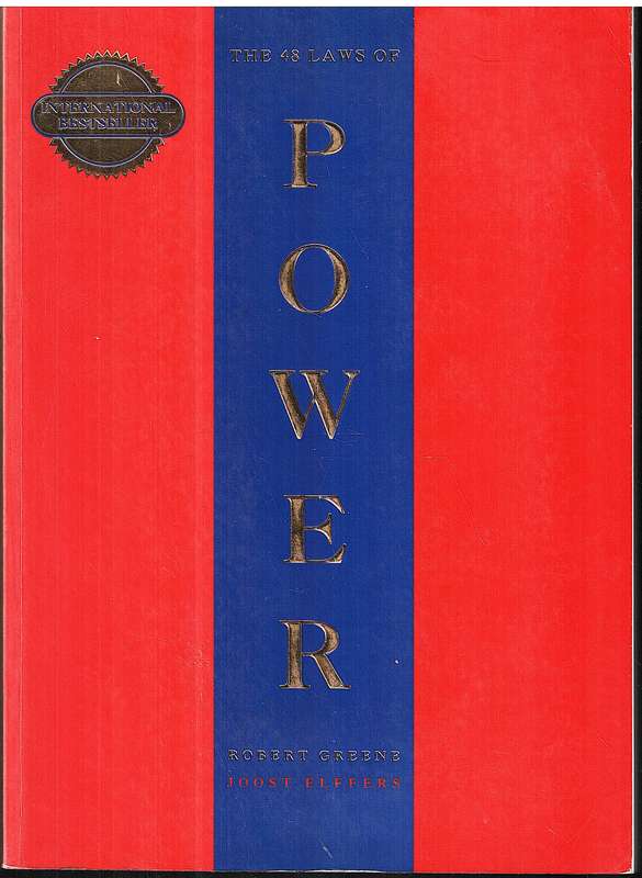 The 48 Laws of Power - Robert Greene