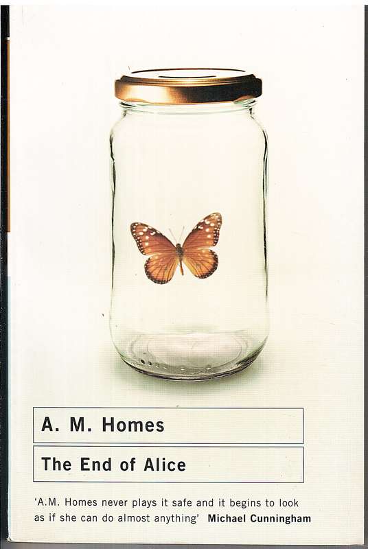 The End of Alice - AM Homes