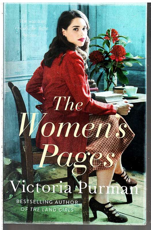 The Women's Pages - Victoria Purman