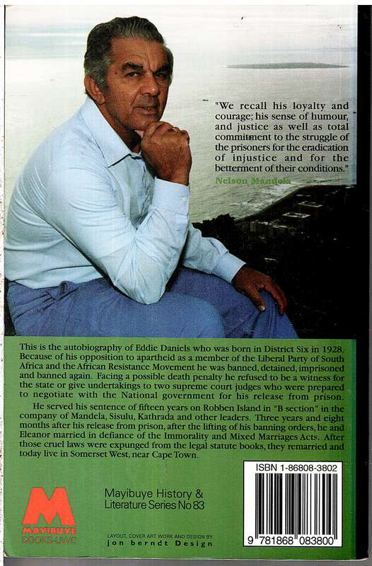 There and back: Robben Island 1964-1979 - Eddie Daniels
