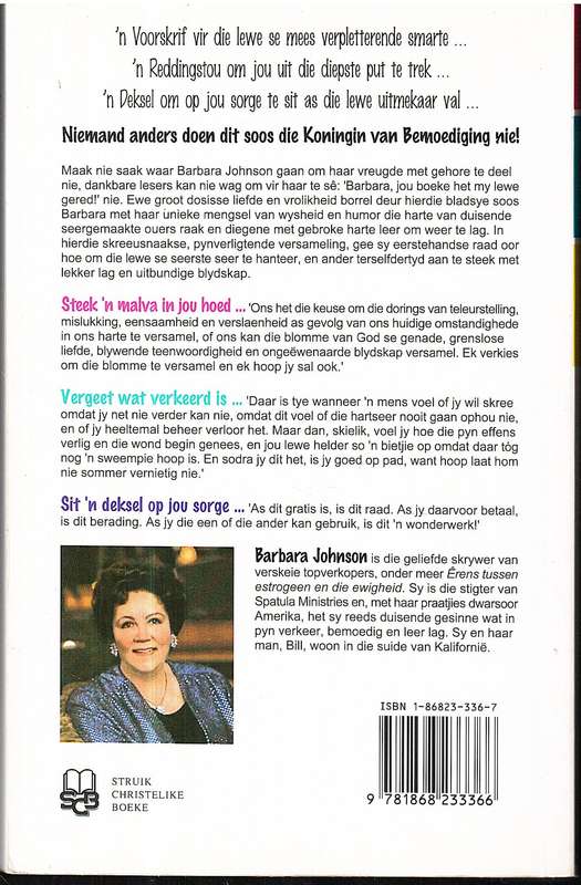 Barbara Johnson Omnibus 3-in-1 - Barbara Johnson