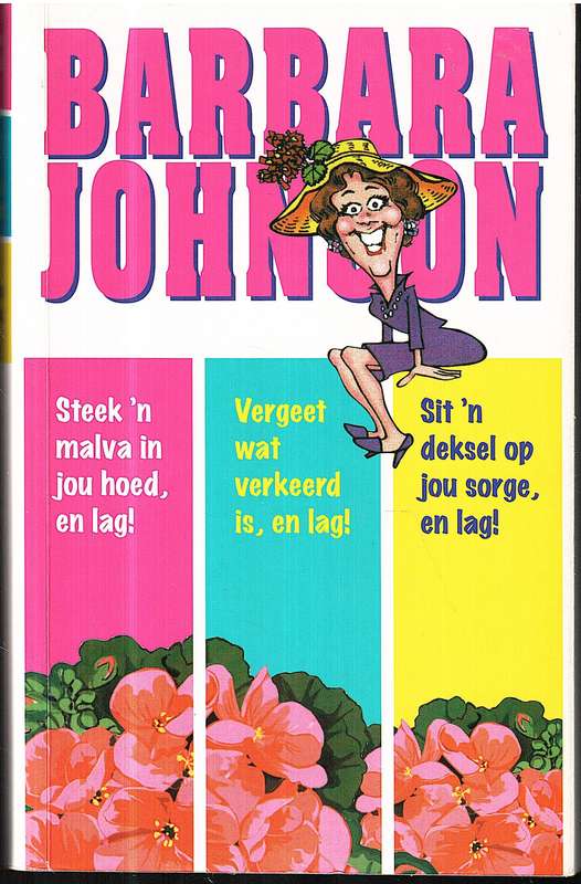 Barbara Johnson Omnibus 3-in-1 - Barbara Johnson