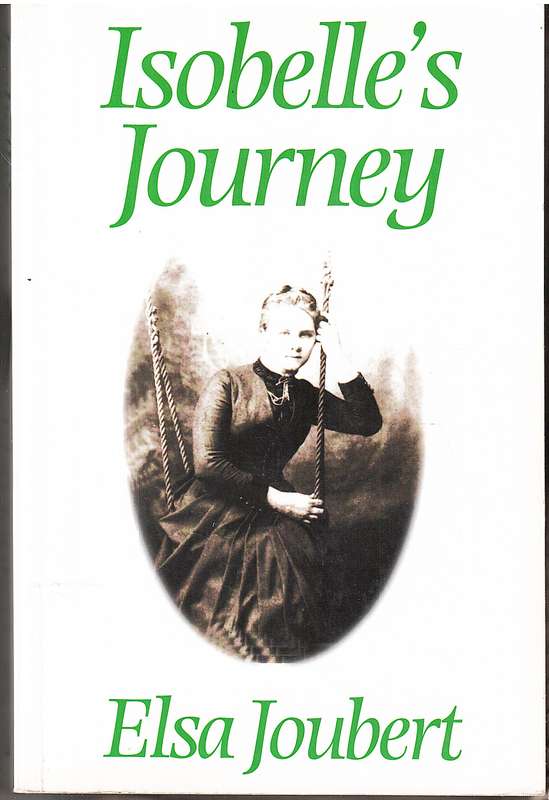 Isobelle's Journey - Elsa Joubert