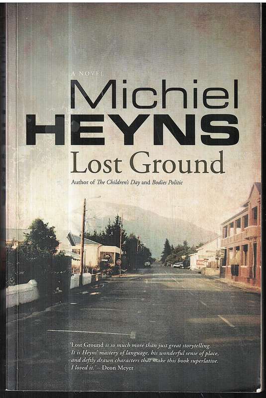 Lost Ground - Michiel Heyns