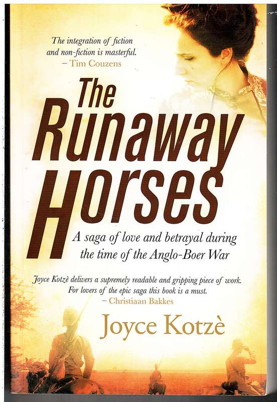 The Runaway Horses - Joyce Kotze