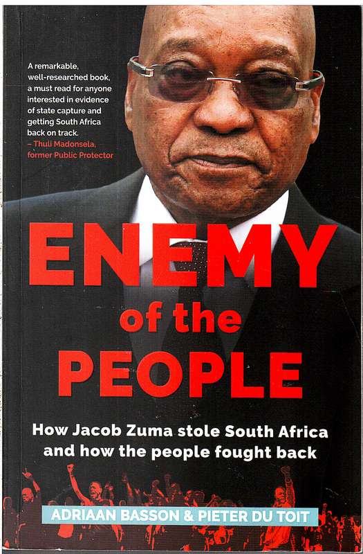 Enemy of the People - Adriaan Basson & Pieter du Toit