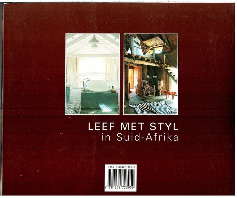 Leef Met Styl in Suid-Afrika - Suzanne Brenner