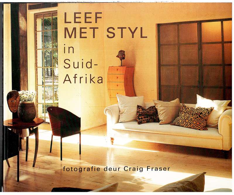 Leef Met Styl in Suid-Afrika - Suzanne Brenner