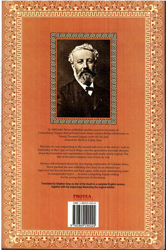 Star of the South - Jules Verne