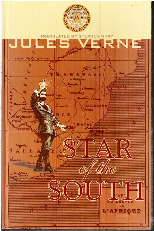 Star of the South - Jules Verne