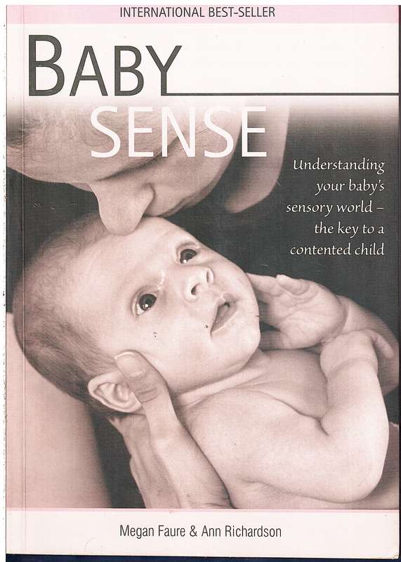 Baby Sense - Megan Faure & Ann Richardson