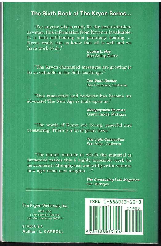 Kryon Book VI: Partnering with God (Practical Information for the New Millennium)