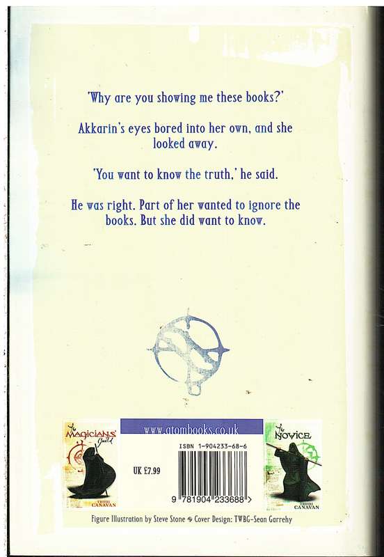Black Magician 03: The High Lord - Trudi Canavan