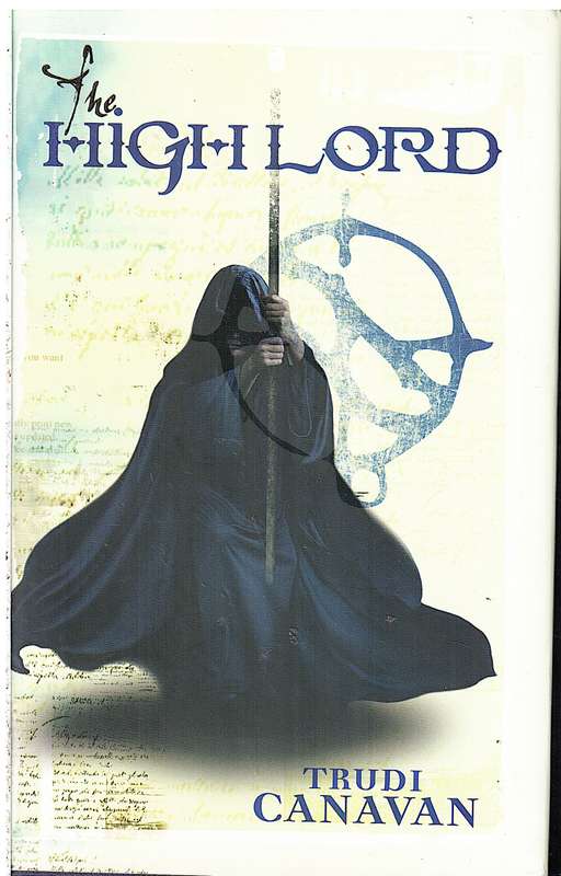 Black Magician 03: The High Lord - Trudi Canavan