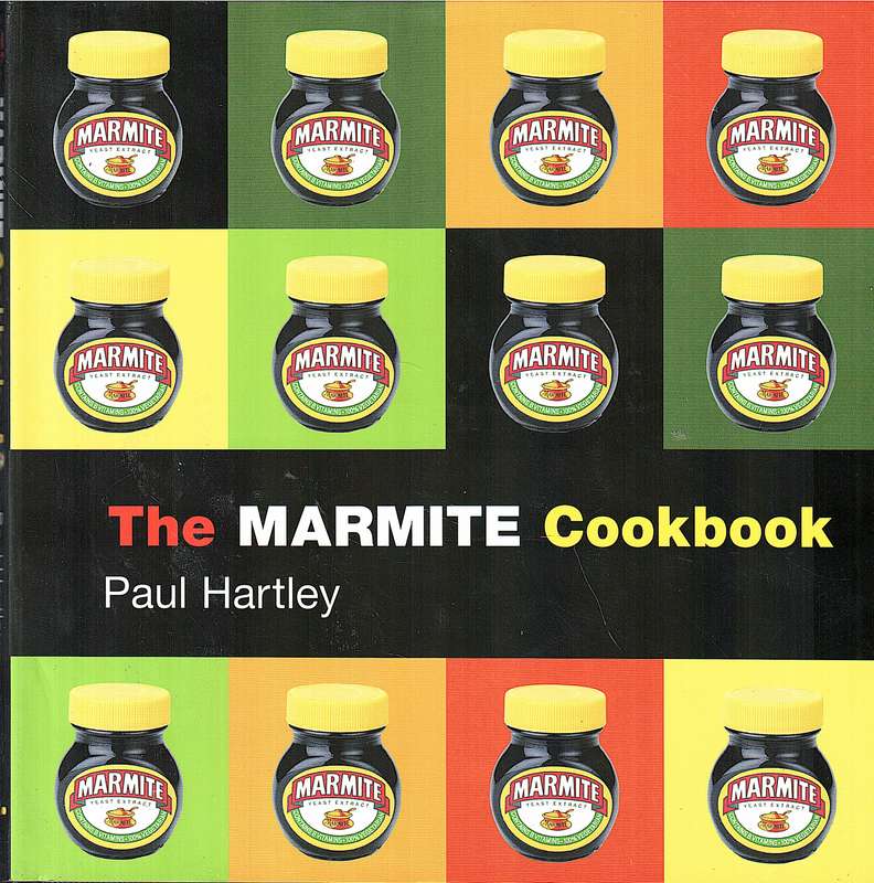 The Marmite Cookbook - Paul Hartley