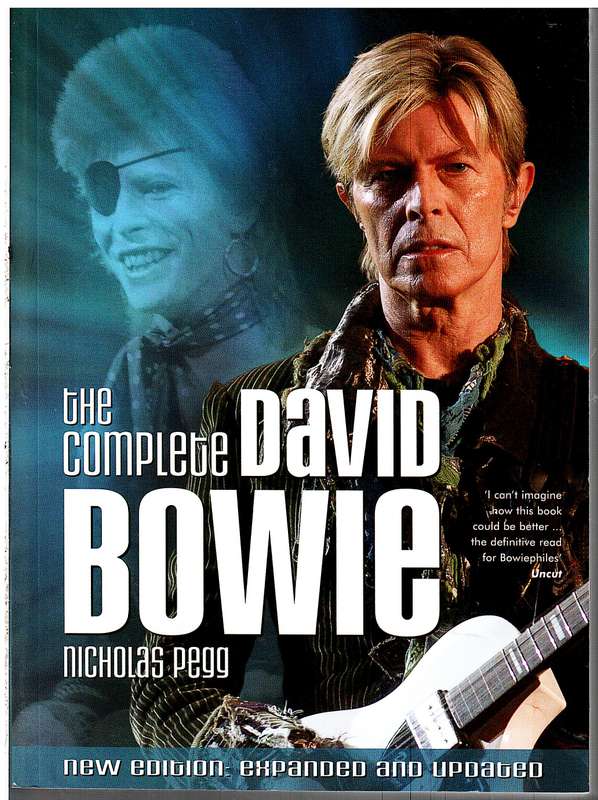 The Complete David Bowie - Nicholas Pegg