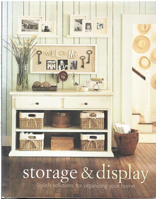 Storage & Display: Stylish Solutions for Organizing Your Home