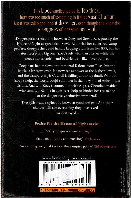Tempted (House of Night 6) - PC and Kristin Cast