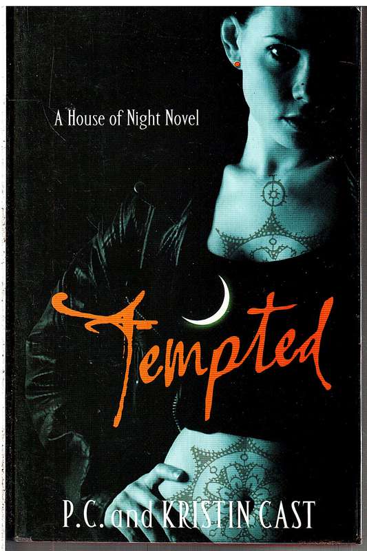 Tempted (House of Night 6) - PC and Kristin Cast