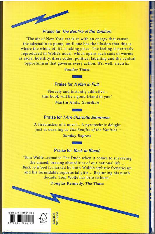 The Kingdom of Speech - Tom Wolfe