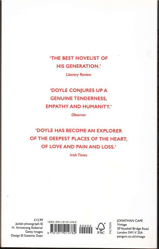 Smile - Roddy Doyle
