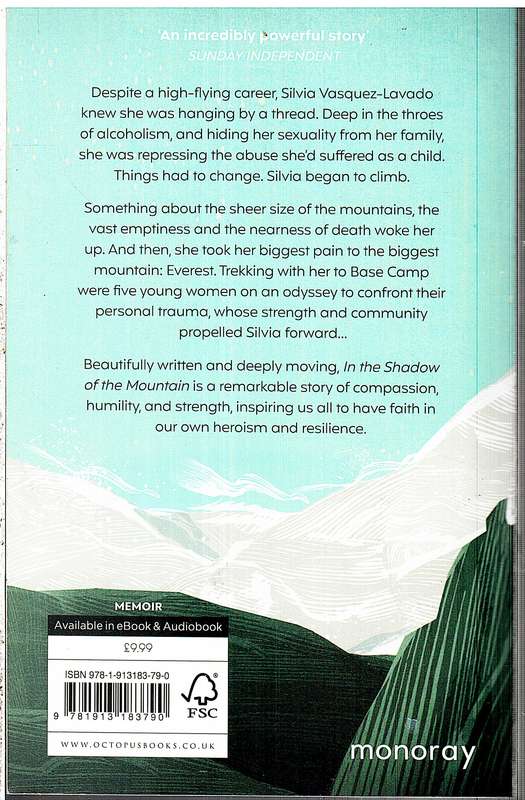 In The Shadow Of The Mountain - Silvia Vasquez-Lavado