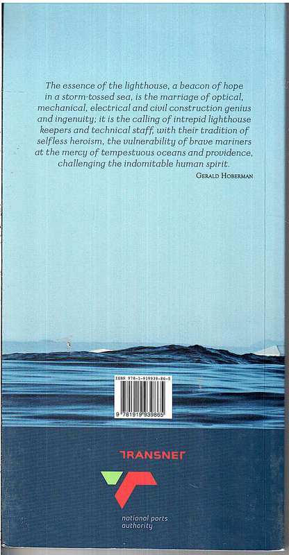Lighthouses of South Africa (Pocket Edition) - Gerald Hoberman